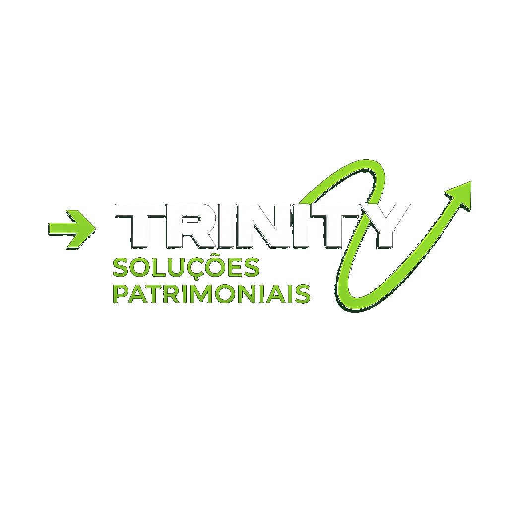 Logo Trinity Soluções Patrimoniais